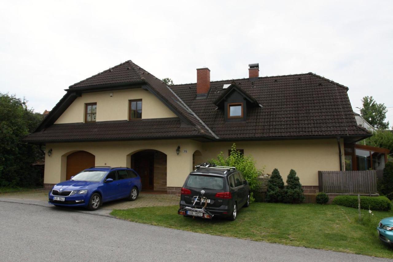 Ubytovani Zdarske Vrchy Světnov Eksteriør billede